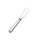 Wallace Italian Sterling Palatina Hollow Handle Butter Spreader