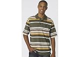 Southpole - Southpole Striped Polo Shirt