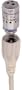 Sennheiser ME104 Cardioid Modular Mini Microphone Capsule - Black