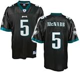 Philadelphia Eagles Donovan McNabb Replica Youth Alternate Color NFL Equipment Jersey
