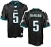 Philadelphia Eagles Donovan McNabb Replica Youth Alternate Color NFL Equipment Jersey