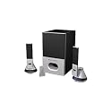 Altec Lansing VS4221 - 35W RMS 2.1 providing style & audio performance. Includes wireless remote