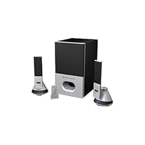 Altec Lansing VS4221 - 35W RMS 2.1 providing style & audio performance.  Includes wireless remote