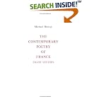 The Contemporary Poetry Of France.Eight Studies. (Faux Titre 19) (Faux Titre, Vol 19) by Michael Bishop