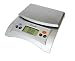 Escali #A115S Silver Gray Aqua Liquid Measuring Scale