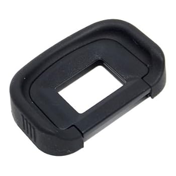 Kaavie - Oeilleton de viseur pour Canon EOS 7D, EOS 1D Mark III, EOS 1Ds Mark III, EOS 1D Mark IV, EOS 1D X - substitut pour Canon EG Kaavie - Oeilleton de viseur pour Canon EOS 7D, EOS 1D Mark III, EOS 1Ds Mark III, EOS 1D Mark IV, EOS 1D X - substitut pour Canon EG
