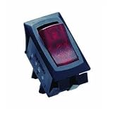 GB Electrical GSW-42 Rocker Switch Lighted