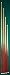One Piece 42 Inch Short Pool Billiard Cue
