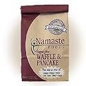 Namaste Foods Waffle And Pancake Mix, 24-Ounce (Pack of 6)