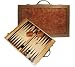 Burlwood Backgammon- 18
