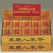 Prince Of Peace Instant Korean Panax Ginseng Tea - 100 Count