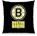 Boston Bruins Souvenir Pillow 12x12