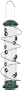 Bird Quest SBF6G 18" Super Spiral Sunflower Bird Feeder - Green