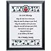 Personalized St. Patrick's Day Gifts - Irish Blessing Plaque