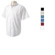 Chestnut Hill - Men's Short - Sleeve 32 Singles Twill (CH505) Chestnut Hill - Men's Short - Sleeve 32 Singles Twill (CH505)