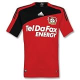 Adidas Bayer 04 Trikot Home Jr. rot/schwarz 693919