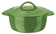 Calphalon CIL8785G Enamel Cast Iron 5 Quart Round Dutch Oven