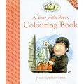 Percy the Park Keeper - A Year with Percy: Colouring Book