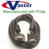 Monitor cable for NEC Display Solutions LED Monitor 6ft VGA