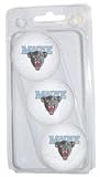 Maine Black Bears (University Of) NCAA 15 Golf Ball Pack