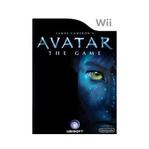 James Camerons Avatar: The Game (Nintendo Wii)