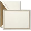 Engraved Silver & Gold Printable Invitations