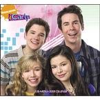 iCarly 2009 Wall Calendar