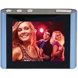 Eclipse T180 BL 1.8-Inch 4 GB Touchscreen MP4 Video Player (Blue)