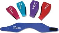 Small Magenta EAR BAND-IT&reg; neoprene headband.