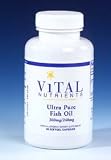 Vital Nutrients Fish Oil, Ultra Pure 360 EPA/240 DHA - 120 softgel Capsules