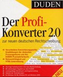 Eigenschaften Bibliographisches Institut  / Duden - Der Profi-Konverter 2.0