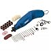 Kitchen & Housewares : Draper 140w Multi Tool With 56 Accessories 240V