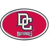 Washington Nationals Color Auto Emblem