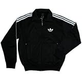 Adidas Originals Firebird Track Top - Black