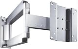 PEERLESS SA730P-S Articulating Wall Arms For 10 Inch to 22 Inch LCD Screens Silver SA730P-S
