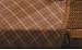 Kitchen & Housewares : 60inRD PLAID TABLECLOTH W/FRINGE
