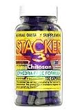 Stacker 3 Ephedra Free 100 Caps- Stacker Products