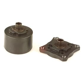 30761 Differential Case Center K Type from Differential Cases