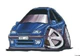 Review The Moneyman  / CITROEN SAXO VTR Koolart image CERAMIC MUG 306
