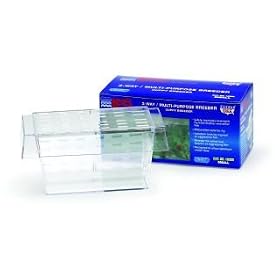Lee S Aquarium and Pet Products 2-way Guppy Breeder - 10250 by LEE S AQUARIUM & PET PRODUCTS