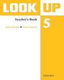 Look up. Teacher's book. 5