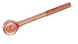 X-Spark 防爆切替式ラチェットハンドル 差込角12.7mm CB4-RHS 差込角43mm ハマコHAMACO