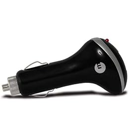 Click here to buy Macally USB Car Charger by Macally.
