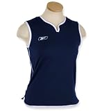Reebok Team Court Tank (Womens) Reebok Navy