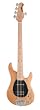 Ernie Ball Music Man Sterling 5 String Bass, Natural