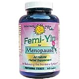 31SGOXCexwL. SL160  Femi Yin Menopause Relief, 60 cap
