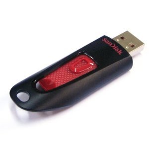 SanDisk Ultra 8 GB USB Flash Drive SDCZ45-008G-U46