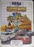 Revue Sega  / Out Run Europa