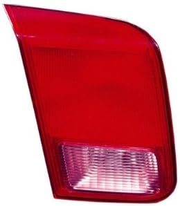 ***DRIVER / LEFT SIDE ONLY*** 01-02 HONDA CIVIC ( 4-DOOR 4DR SEDAN ) BACK-UP BACKUP TAIL LIGHT ( INNER LAMP ONLY, ON TRUNK LID )