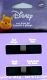 New Wilton Pooh Icing Color Set